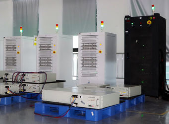 چین Shenzhen Renergy Power Technology Co., Ltd. مشخصات شرکت