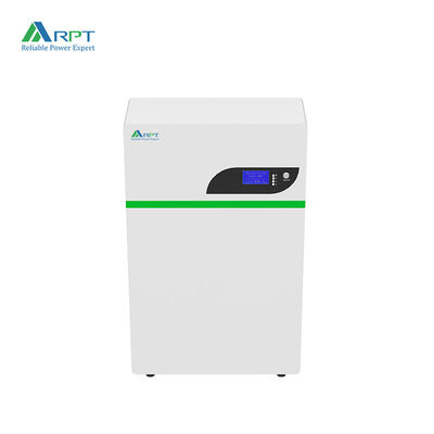 قیمت خوب ذخیره باتری مسکونی 10240Wh 25.6V باتری لیتیوم یون برای خانه خورشیدی آنلاین
