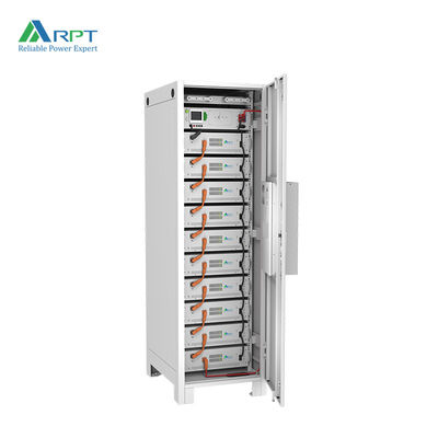 کیفیت 192V50Ah سیستم های ذخیره سازی باتری تجاری IP20 C&I باتری ذخیره سازی کارخانه
