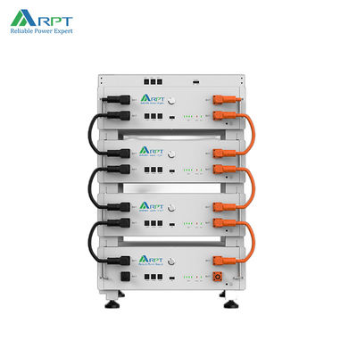 کیفیت 5120Wh ذخیره سازی انرژی تجاری و صنعتی LiFePO4 ذخیره سازی باتری خانگی کارخانه