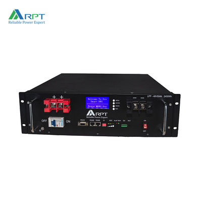 باتری های مخابراتی 20Ah 50Ah 100Ah 48V باتری برج مخابراتی RS232