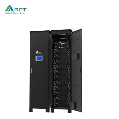 قیمت خوب 100V-600V Lifepo4 باتری UPS UN38.3 MSDS LiFePO4 باتری ذخیره آنلاین