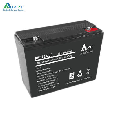 قیمت خوب 12 ولت 24 ولت لیتیوم یون جایگزین اسید سرب 240Wh-2560Wh ذخیره انرژی LFP آنلاین