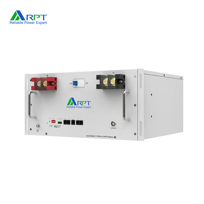 قیمت خوب 192V 384V 512V ذخیره انرژی C&I RS232 ذخیره انرژی خورشیدی تجاری آنلاین