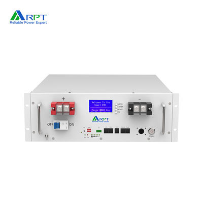 قیمت خوب 3000 چرخه باتری خورشیدی LiFePO4 UN38.3 سیستم ذخیره انرژی خانگی آنلاین