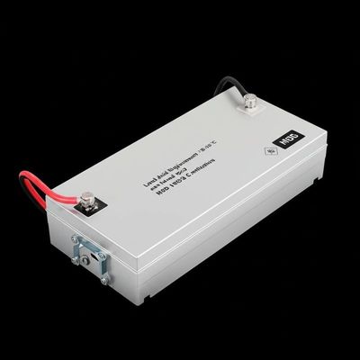 قیمت خوب شرایط نگهداری -20-65°C جایگزینی اسید سرب با پوشش فلزی و گواهینامه MSDS آنلاین
